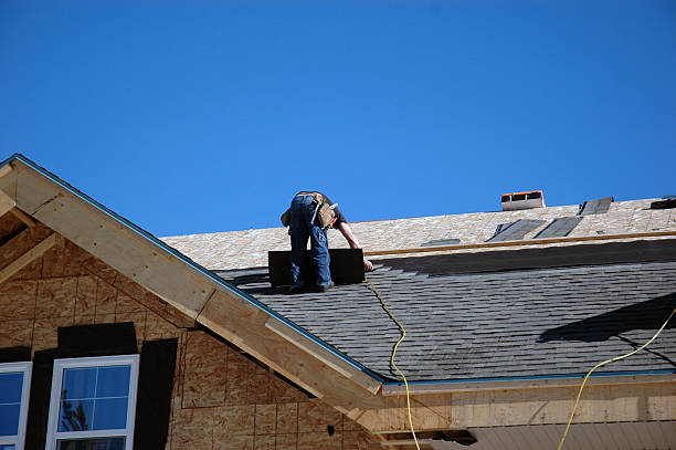 Quick and Trustworthy Emergency Roof Repair Services in Maud, TX