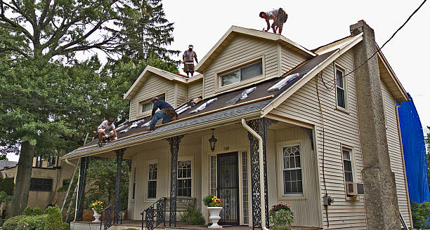 Best Roofing Contractors for Homes  in Maud, TX